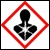 GHS Piktogramm: Gesundheitsschdlich